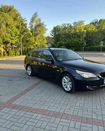 BMW Seria 5 cena 25500 przebieg: 472000, rok produkcji 2008 z Chodecz małe 46